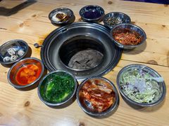 小菜-麻蒲碳烤肉(远景路1号店)