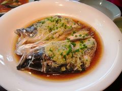 鱼头诱惑-绿茶餐厅(蓝色港湾店)