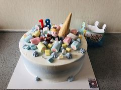 -西村叔叔的店·面包·甜品·蛋糕(崂山丽达店)