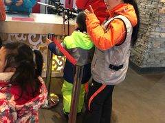 -长白山万达国际滑雪场