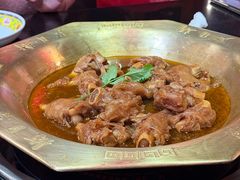 -芦月轩羊蝎子(劲松店)