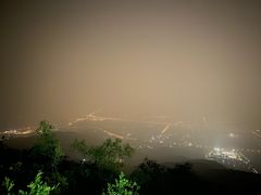 -鬼笑石后山停车场