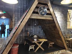 -破瓦寒窑·地摊烤羊排