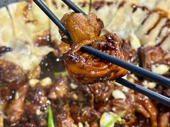 -皖北巫氏三胖地锅鸡(长淮总店)