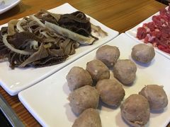 -印象三宝潮汕鲜牛肉火锅烤肉(个体大世界店)