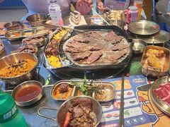 -喜井无限自助烤肉公司(石厦店)