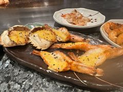 -大渔铁板烧(中山路八佰伴店)
