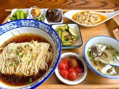 -孙盛兴奥灶面馆·蟹黄面·三虾面(山塘街总店)