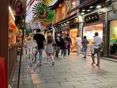 -河坊美食街(河坊街店)