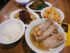 -松發肉骨茶(牛车水店)