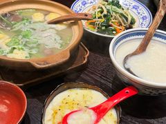 -古都历食南京菜·烤鸭·鸭血粉丝·汤包(南京博物院店)