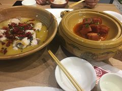 -俏湘厨•地道湘菜(建华南路店)