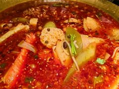 -张翻越·川渝冒菜·武汉黑鸭煲(城北万象城店)