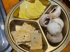 -丹东特色烤肉(学府路一部店)