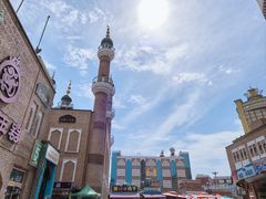 -新疆国际大巴扎