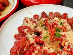 -海岛八号龙虾烧烤田鸡(蓝天路总店)