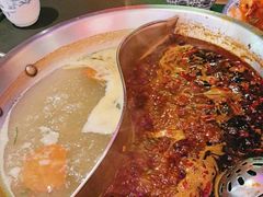 -来涮蜀鲜货火锅串串香(菜市口店)