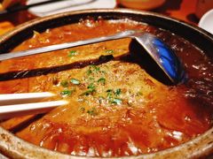 石锅红薯粉条-丹江渔村(望京店)