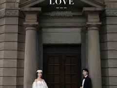 -经典婚纱摄影美学馆·私人定制