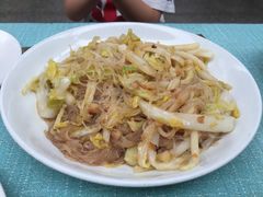 粉丝娃娃菜-白河湾山水缘民宿