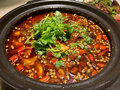 -绿茶餐厅(成都大悦城店)