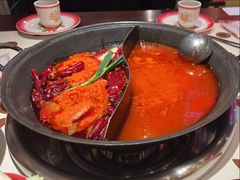 -江北北火锅馆·公路夜市(魏公村店)