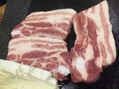新鲜五花肉-大派屋(桂林路店)