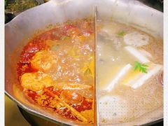 -湊湊火锅·茶憩(南京万象天地店)