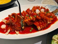 -醉舍·新淮扬菜(长宁龙之梦店)