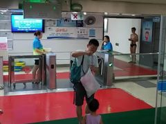 -小海豚国际游泳培训中心(浦东源深体育中心店)