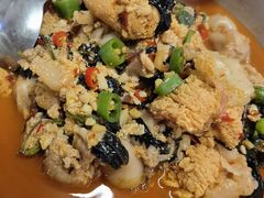 鱼籽鱼泡火锅-呷得家常菜馆(王公塘店)