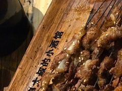 -串大叔炭火烤串·鸡西大冷面刀削面(总店)