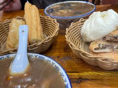 -清真高老大牛排胡辣汤(嵩山路总店)