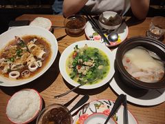 -新白鹿餐厅(银泰西湖文化广场店)