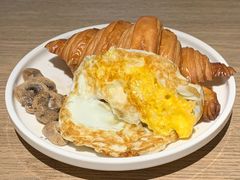 牛角包-Maxpoint Kitchen 西餐咖啡(乐峰广场店)