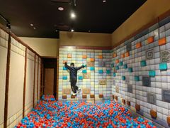 -珠海横琴国家地理探险家中心(创新方)