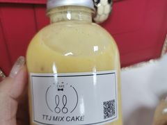 -兔兔家蛋糕甜品(德胜店)