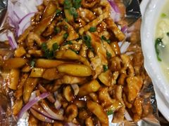 -悠味天老妈疙瘩汤(万达店)