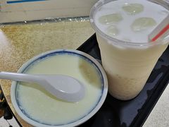 冻双皮奶-百花传统甜品店(原址店)