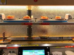 -京樽回転寿司(奥林匹克店)