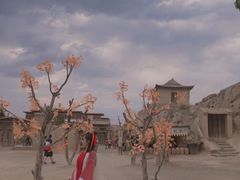 -镇北堡西部影城