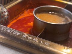 -巴渝瓦肆重庆鲜火锅(宝龙环湖店)