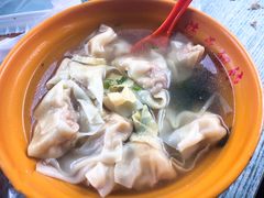 蛋黄馄饨-海平馄饨(逍遥二路店)