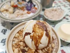 跳跳杏仁奶冻-堂屋糖水店(愚园店)