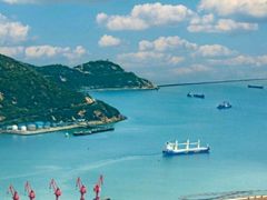 -海上云台山景区