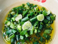 蘸料-人和水上飘(第一家店)