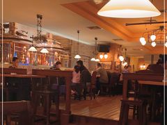 大堂-宝莱纳啤酒花园餐厅PAULANER BRAUHAUS Nanjing(广州路店)