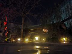 -中家鑫园温泉酒店鑫悦汤泉