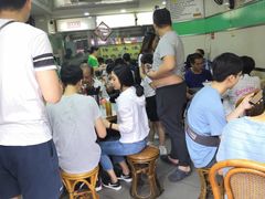 等位区-荔林食店(西华路店)