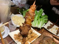 -霄汉羊排(万松园一店)